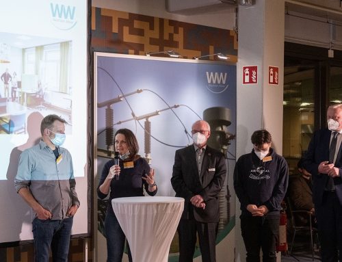 Kantine Fürstenberg – WestfalenWeser unterstützt den Ausbau der Coworking-Küche